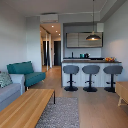 Apartment Korter Parnu