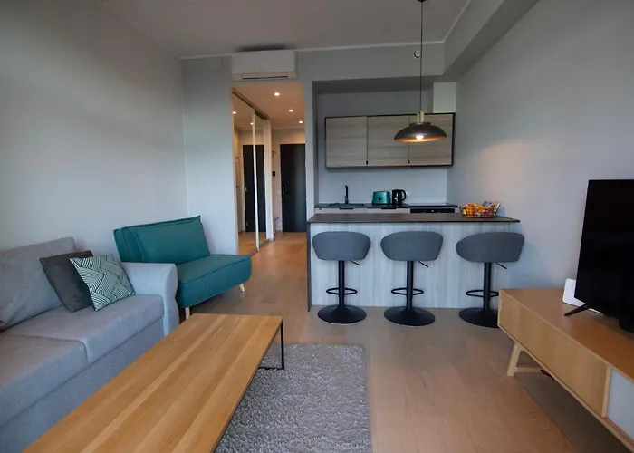 Appartamento Korter Pärnu